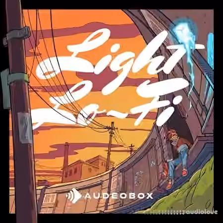 AudeoBox Light Lofi [WAV] - Sample Pack Artwork