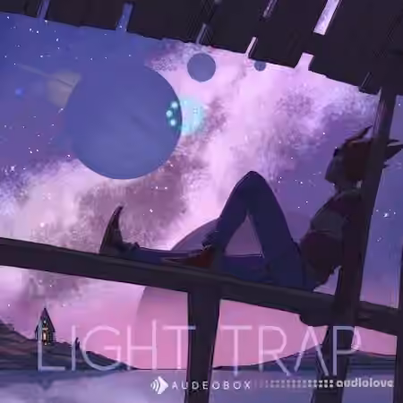 AudeoBox Light Trap [WAV] - Sample Pack Artwork