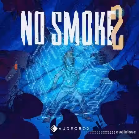 AudeoBox No Smoke 2 Trap Music [WAV] - Sample Pack Artwork