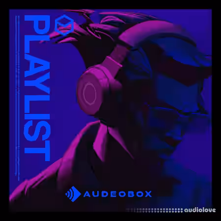 Audeobox Playlist [WAV] - Sample Pack Artwork