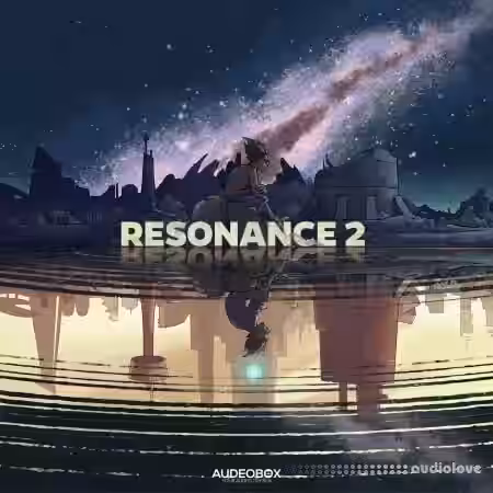 AudeoBox Resonance 2 [WAV] - Sample Pack Artwork