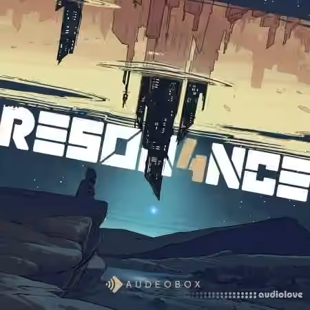 AudeoBox Resonance 4 [WAV] - Sample Pack Artwork