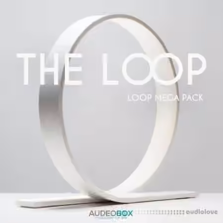 AudeoBox The Loop [WAV] - Sample Pack Artwork