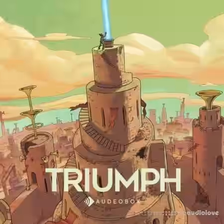 AudeoBox Triumph [WAV] - Sample Pack Artwork