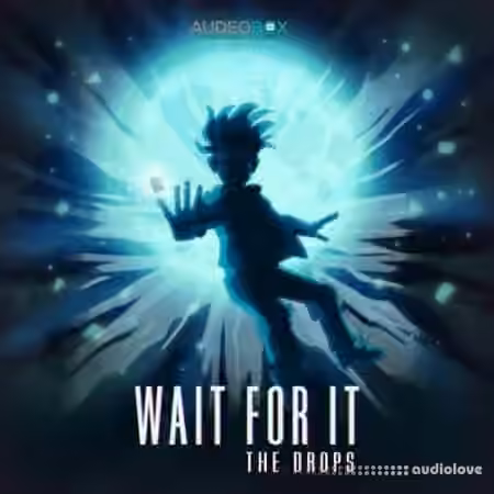 AudeoBox Wait For It [WAV] - Sample Pack Artwork