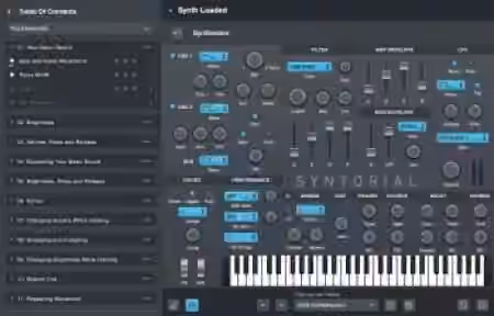 Audible Genius Syntorial v2.0.007 [WiN] - Sample Pack Artwork