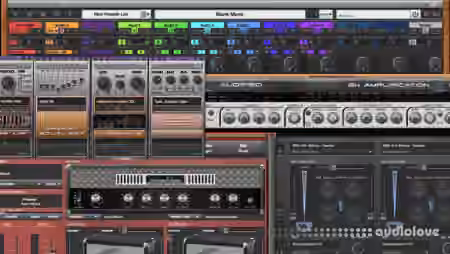 Audified Complete Effects Bundle v2025.9.30 Repack [WiN] - Sample Pack Artwork