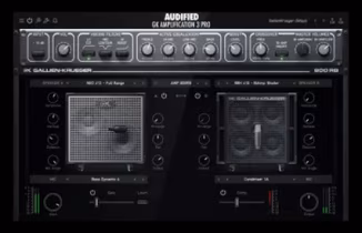 Audified GK Amplification 3 Pro v3.1.6 [WiN]