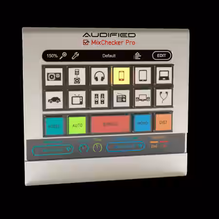 Audified MixChecker Pro v1.1.1 [WiN] - Sample Pack Artwork