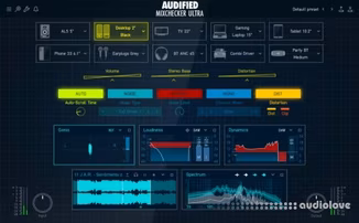 Audified MixChecker Ultra v1.0.2 [WiN]