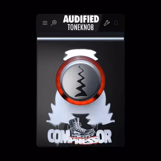 Audified ToneKnob Compressor v1.0.1 [WiN]