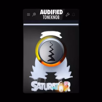 Audified ToneKnob Saturator v1.0.2 [WiN]