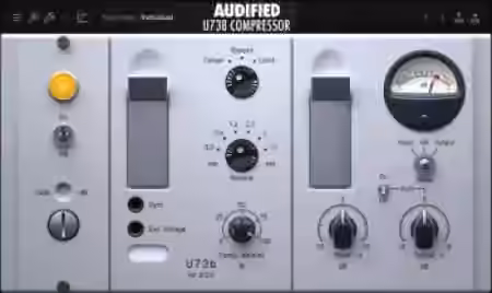 Audified U73b Compressor v3.1.3 [WiN] - Sample Pack Artwork