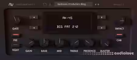 Audio-Assault Grind Machine II v1.6 [WiN, MacOSX] - Sample Pack Artwork