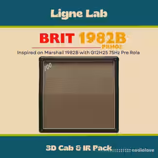 Audio Assault Ligne Lab BRIT 1982B PRH03