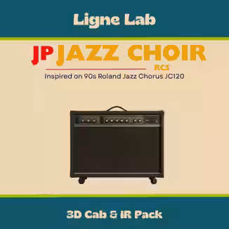 Audio Assault Ligne Lab JP JAZZ CHOIR Amp Locker Cabs Presets IRs