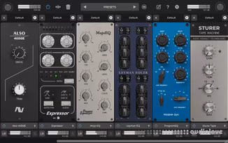 Audio Assault Mix Locker v1.0.1 [WiN]