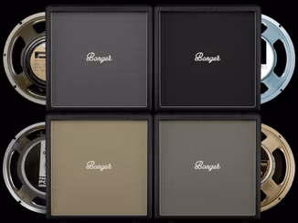 Audio Assault Seacow Cabs Bonger Uberkab 412 IR Pack Amp Locker Cabs