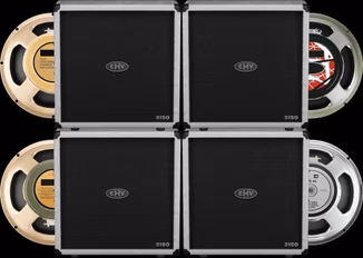 Audio Assault Seacow Cabs EHV 412ST