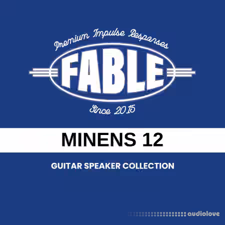 Audio Assault Seacow Cabs EMS12 Fable Series Minens - Sample Pack Artwork