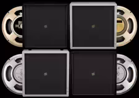 Audio Assault Seacow Cabs Fried 412 Amp Locker Cabs Presets IRs - Sample Pack Artwork