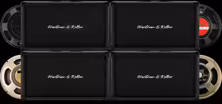 Audio Assault Seacow Cabs HARTMAN N KELLER TM212 - Sample Pack Artwork