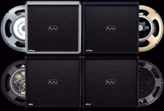 Audio Assault Seacow Cabs HSU 412 IR Pack Amp Locker Cabs Presets IRs