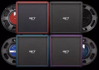 Audio Assault Seacow Cabs HVT THICKB412 Cab Pack Amp Locker Cabs Presets IRs
