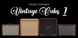 Audio Assault Seacow Cabs Industry Standard Vintage Cabs 1 Amp Locker Cabs Presets IRs