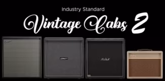 Audio Assault Seacow Cabs Industry Standard Vintage Cabs 2 Amp Locker Cabs Presets IRs