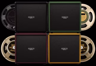 Audio Assault Seacow Cabs Mes B 412 Oversized Amp Locker Cabs