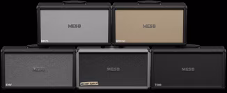 Audio Assault Seacow Cabs MesB HRect Cab Pack Amp Locker Cabs