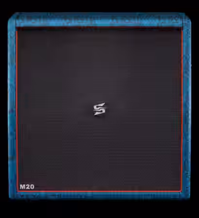 Audio Assault Seacow Cabs Modern Cab Invasion Amp Locker Cabs - Sample Pack Artwork