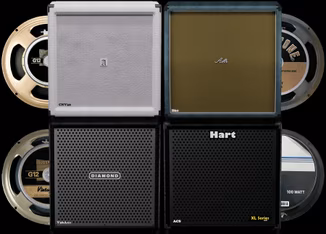 Audio Assault Seacow Cabs Modern Monsters Amp Locker Cabs