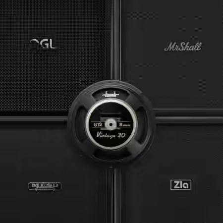 Audio Assault Seacow Cabs OVERSIZED BEASTS: BKV30 Amp Locker Cabs Presets IRs [Plugins Presets] - Sample Pack Artwork