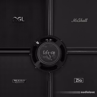 Audio Assault Seacow Cabs OVERSIZED BEASTS: LCFR150