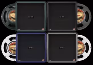 Audio Assault Seacow Cabs RVXX American Cab IR Pack