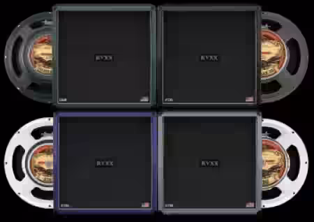 Audio Assault Seacow Cabs RVXX American Cab IR Pack - Sample Pack Artwork