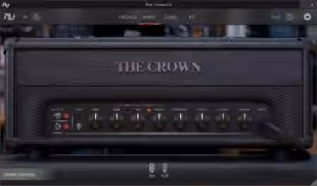 Audio Assault The Crown EX v1.1.0 [WiN] - Sample Pack Artwork
