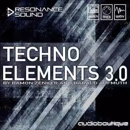 Audio Boutique Techno Elements 3.0 [MULTiFORMAT]