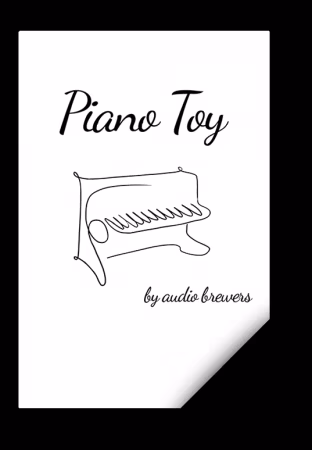 Audio Brewers Piano Toy Stereo Version [KONTAKT]