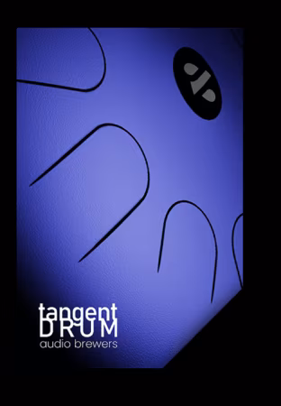 Audio Brewers Tangent Drum Stereo Version [KONTAKT]