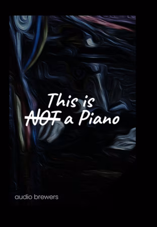 Audio Brewers This Is Not A Piano Stereo Version [KONTAKT]