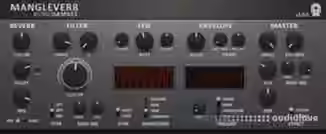 Audio Damage AD032 Mangleverb v1.0.1 [WiN, MacOSX]