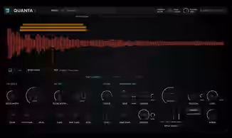 Audio Damage AD055 Quanta 2 v2.1.4 [WiN, MacOSX, LiNUX]