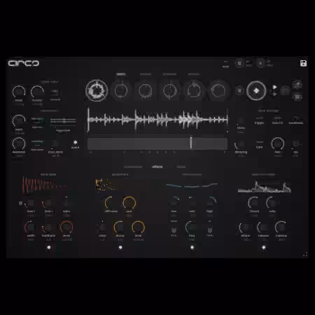 Audio Damage AD059 Circa v1.1.5 [WiN, MacOSX, LINUX] - Sample Pack Artwork