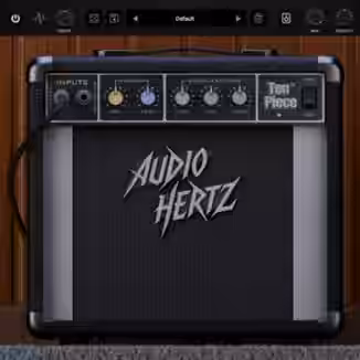 Audio Hertz Ten Piece v1.0.1 [WiN, MacOSX]