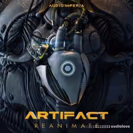 Audio Imperia Artifact Reanimate [KONTAKT] - Sample Pack Artwork