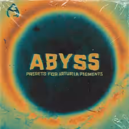 Audio Juice Abyss (Pigments Bank) [Synth Presets] - Sample Pack Artwork