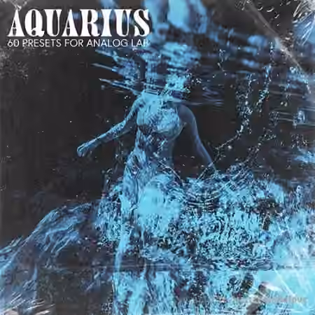 Audio Juice Aquarius (Analog Lab Bank) [Synth Presets] - Sample Pack Artwork